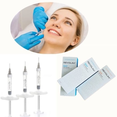 a cruz de 24mg/Ml Ha ligou o enchimento cutâneo Coreia Revolax original