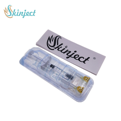 Skinject enfrenta o enchimento cutâneo ácido hialurónico 1ML do enchimento