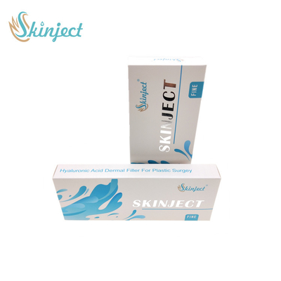 Skinject enfrenta o enchimento cutâneo ácido hialurónico 1ML do enchimento