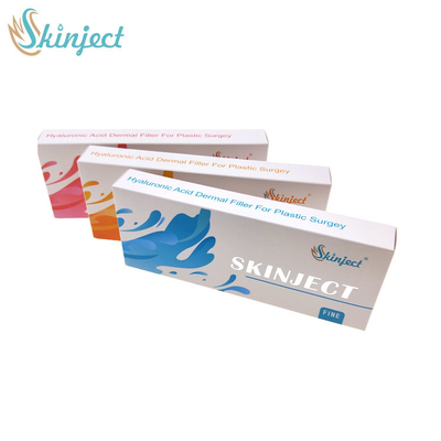 Enchimento cutâneo injetável profundo para o nariz Chin Cheek 1ml/2ml/5ml