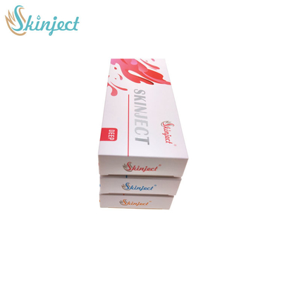 Enchimento cutâneo injetável profundo para o nariz Chin Cheek 1ml/2ml/5ml