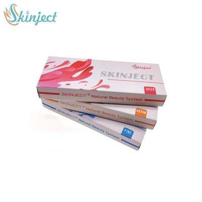 Enchimento cutâneo injetável profundo para o nariz Chin Cheek 1ml/2ml/5ml