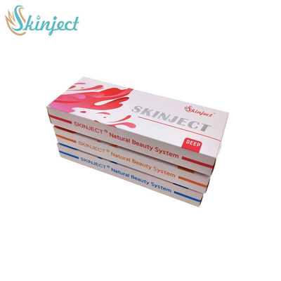 Enchimento cutâneo injetável profundo para o nariz Chin Cheek 1ml/2ml/5ml