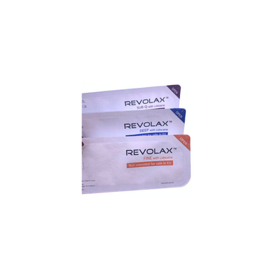 Korea Revolax Dermal Filler 1.1 ml de remoção de rugas