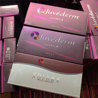 Enchimento médico do enrugamento da remoção do gel de Hyaluronate do sódio ultra 3 de Juvederm