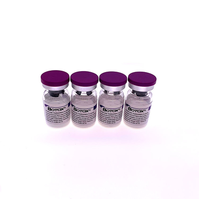 Tipo a de Allergan das unidades de Injectioin 100 da toxina de Allergan  Botulinu para o enchimento cutâneo ácido antienvelhecimento