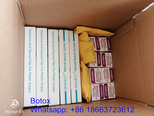 Tipo que de Allergan uma toxina Injectioin de Botulinu para as linhas OEM da sobrancelha permitiu