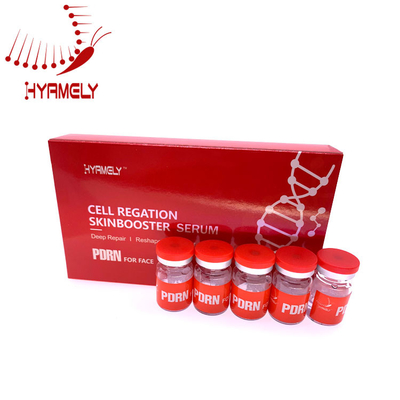 solução de Mesotherapy dos enrugamentos do impulsionador da pele de 5x3ML PDRN anti
