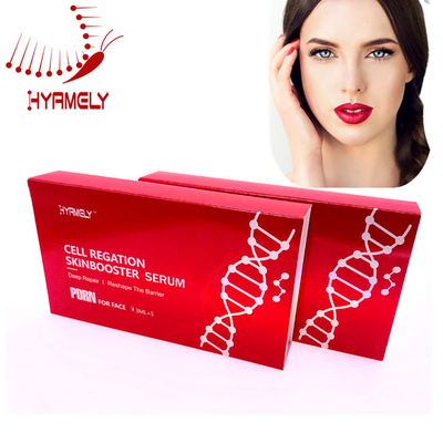 Rolo da agulha de Hyaluron Pen Pdrn Serum Injection With enchimento cutâneo do micro