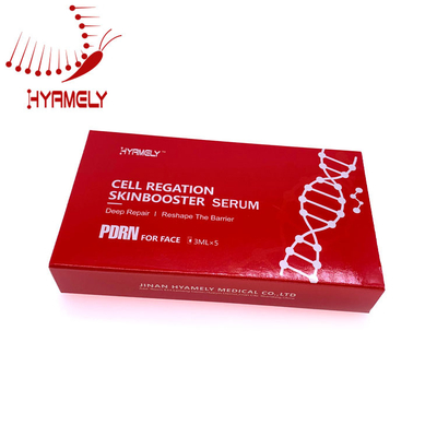Rolo da agulha de Hyaluron Pen Pdrn Serum Injection With enchimento cutâneo do micro