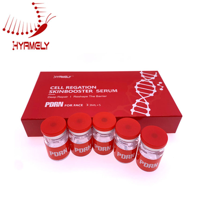 soro meso Pen Injection hialurónico de 3ml Hyamely Pdrn Microneedling