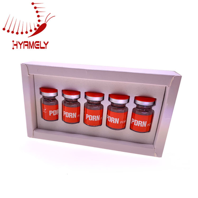 soro meso Pen Injection hialurónico de 3ml Hyamely Pdrn Microneedling