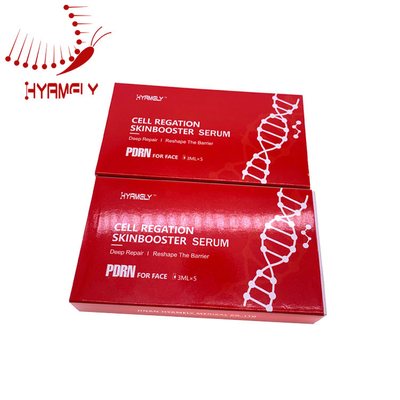 Do impulsionador meso da pele do soro da injeção PDRN de Mesotherapy enchimento cutâneo