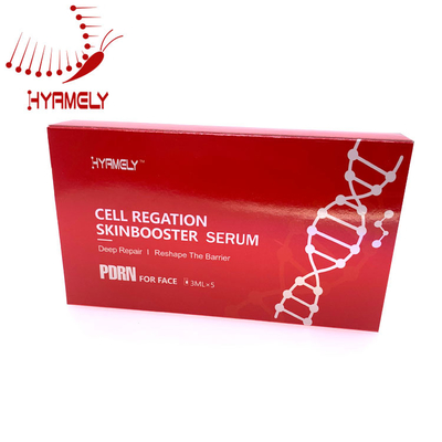 soro meso Pen Injection hialurónico de 3ml Hyamely Pdrn Microneedling