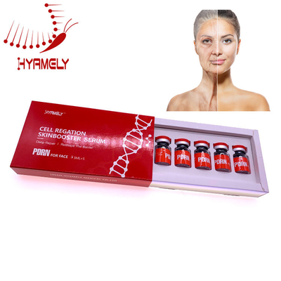 soro meso Pen Injection hialurónico de 3ml Hyamely Pdrn Microneedling