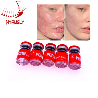 3 reparo da pele do soro do impulsionador PDRN da pele da injeção do Ml Microneedle