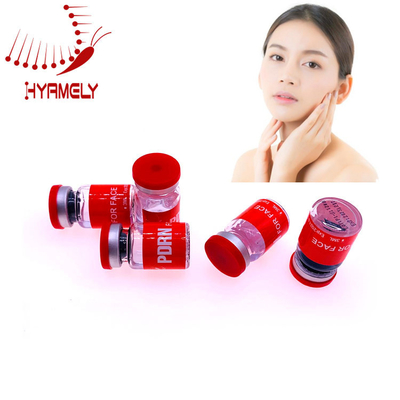 3 reparo da pele do soro do impulsionador PDRN da pele da injeção do Ml Microneedle