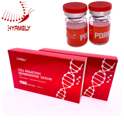 3 reparo da pele do soro do impulsionador PDRN da pele da injeção do Ml Microneedle