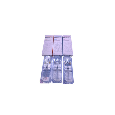 Enchimento cutâneo ácido hialurónico profundo 24mg/Ml HA de Revolax da injeção