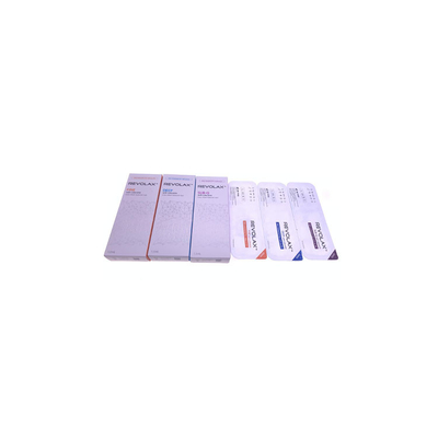 Enchimento cutâneo ácido hialurónico profundo 24mg/Ml HA de Revolax da injeção