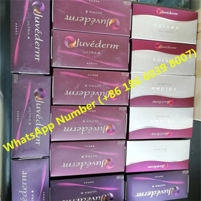 Enchimento cutâneo injetável Juvederm ultra 3 Cido Hialurnico