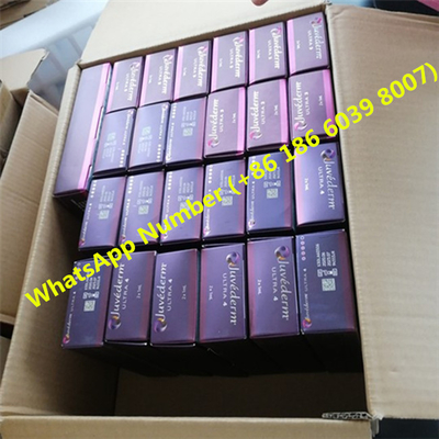 Enchimento cutâneo injetável Juvederm ultra 3 Cido Hialurnico