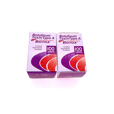 Anti pó antienvelhecimento de Allergan  do enrugamento