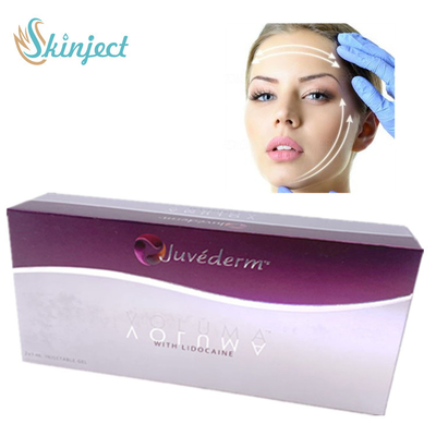 Fornecedores cutâneos ácidos do enchimento de Hayluronic do enchimento cutâneo injetável de Juvederm Voluma