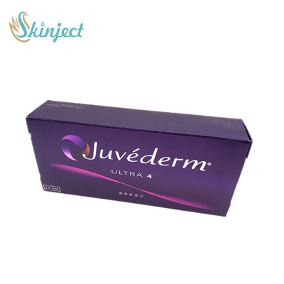 24mg/enchimento cutâneo ácido hialurónico injetável gel do Ml Ultra4 para os bordos 2*1ml