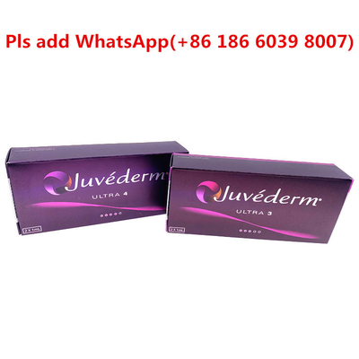 Injeções cutâneas JUVEDERM do bordo do enchimento para as pálpebras Droopy