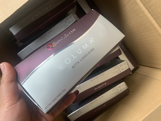 24mg/ml Ha Juvederm Voluma com o anti enrugamento do
