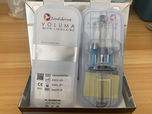 24mg/ml Ha Juvederm Voluma com o anti enrugamento do