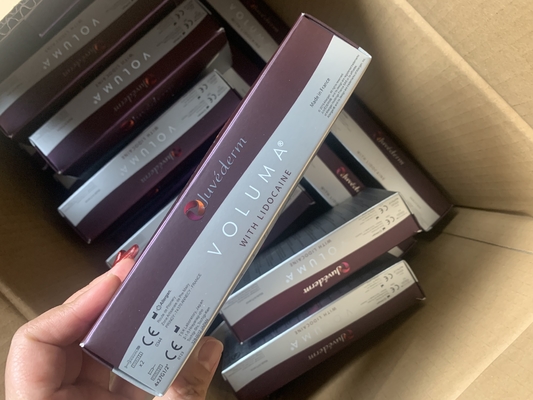 24mg/ml Ha Juvederm Voluma com o anti enrugamento do