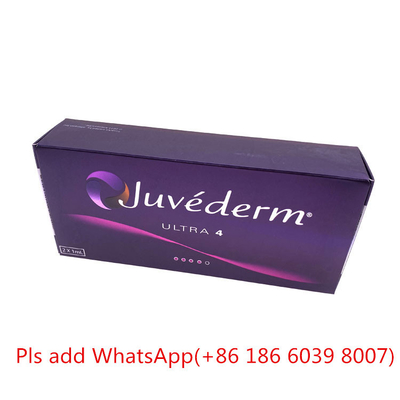 Injeção ácida hialurónica de Pen Filler JUVADERM para enrugamentos Nasolabial