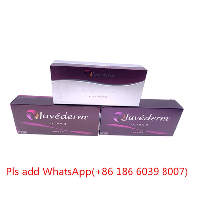 Injeção ácida hialurónica de Pen Filler JUVADERM para enrugamentos Nasolabial