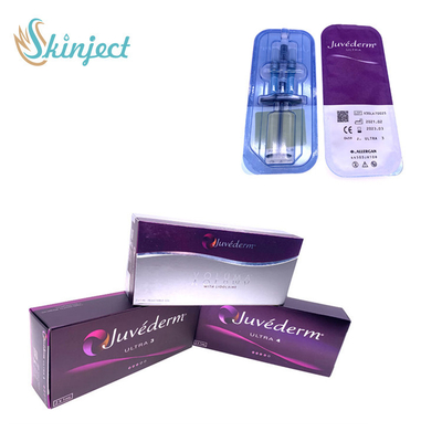 Enchimento ácido hialurónico Juvederm Ultra3 do bordo 281ML cutâneo