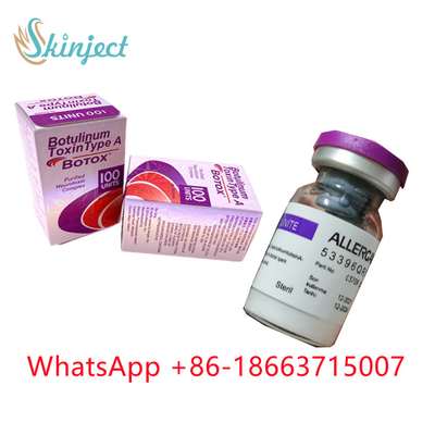 Allergan antienvelhecimento  na linha anti enrugamento da compra