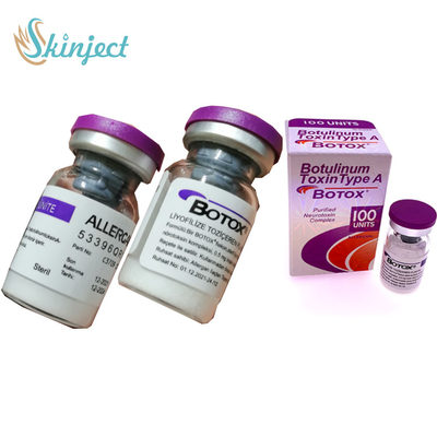 Allergan antienvelhecimento  na linha anti enrugamento da compra