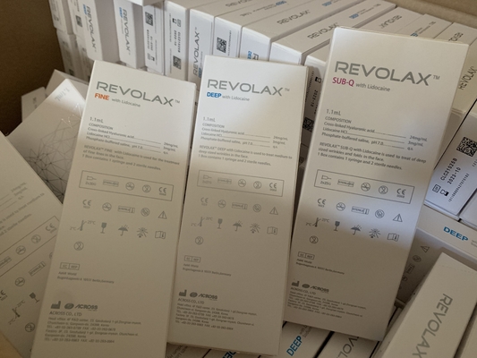 1.1ml ácido hialurónico cutâneo injetável do enchimento 24mg/Ml