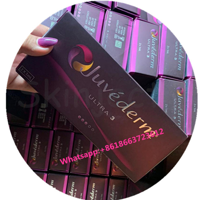 24 Mg/Ml enchimento cutâneo injetável de Juvederm Voluma HA para o nariz acima