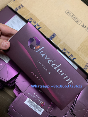 24 Mg/Ml enchimento cutâneo injetável de Juvederm Voluma HA para o nariz acima