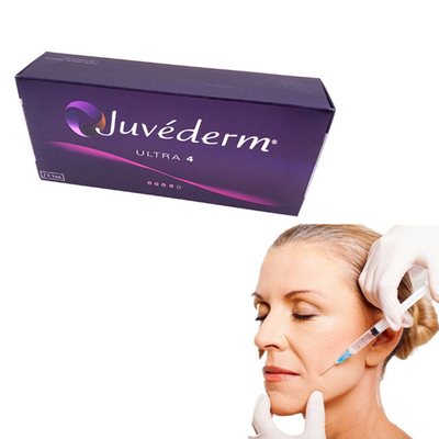 Enchimento cutâneo ácido hialurónico Juvederm ultra Voluma para o aumento do mordente