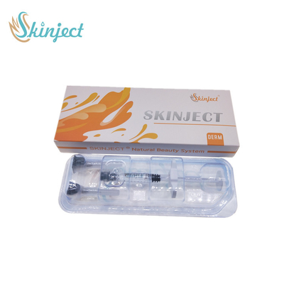 Enchimento cutâneo ácido hialurónico dos bordos de Skinject 2ML Derm injetável