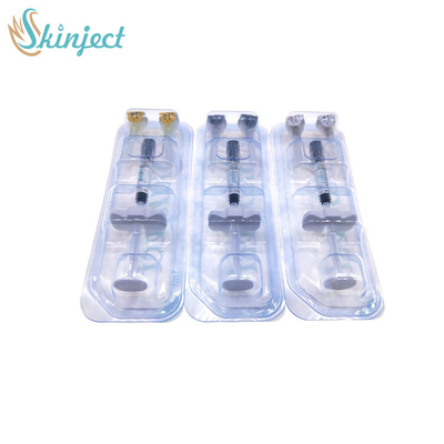 Enchimento cutâneo ácido hialurónico dos bordos de Skinject 2ML Derm injetável