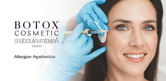 Tipo Botulinum da toxina de Allergan um formulário do pó de