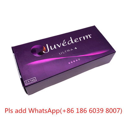 Enchimentos cutâneos de Juvederm das injeções do bordo do enchimento para Ultra3 Ultra4 Voluma