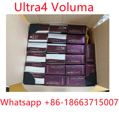Enchimento cutâneo injetável Juvederm Ultra4 Voluma do