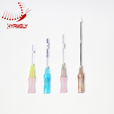 Os bordos de Coreia Haymely afiam a MONO agulha afiada PDO rosqueiam 30G 38x50mm