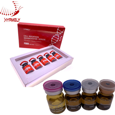 Pele que rejuvenesce o soro meso de PDRN Skinbooster para a regeneração do colagênio