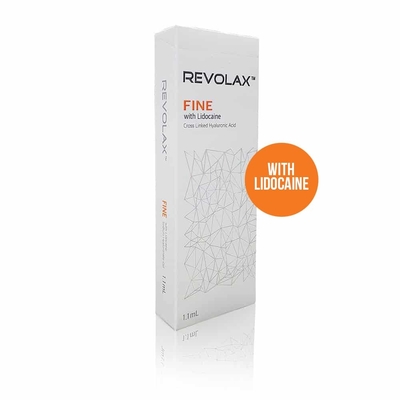 1,1 de Revolax Ml de ácido hialurónico do enchimento cutâneo para os bordos